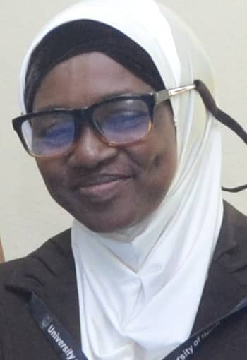 Dr. Rofiat O. Dauda-Olajide